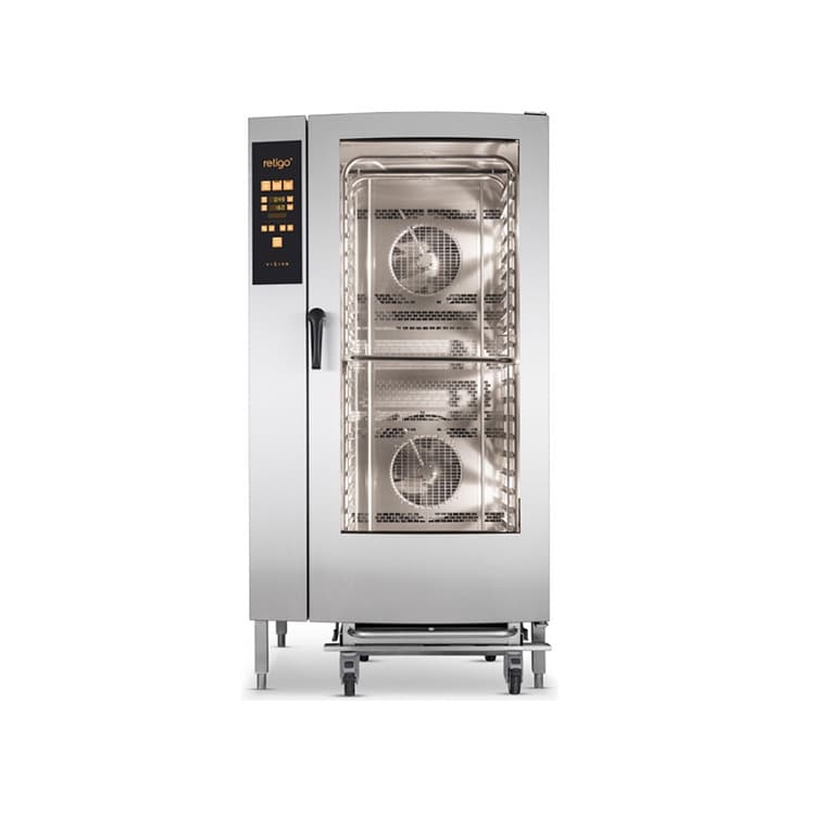 Пароконвектомат RETIGO O2011I VISION II