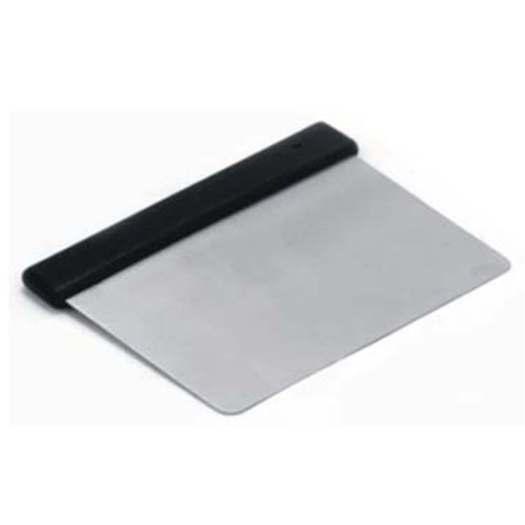 Скребок METAL CRAFT KW-V I BLK
