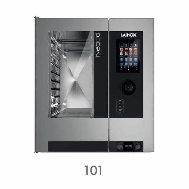 Пароконвектомат Lainox NABOO NAEB101R