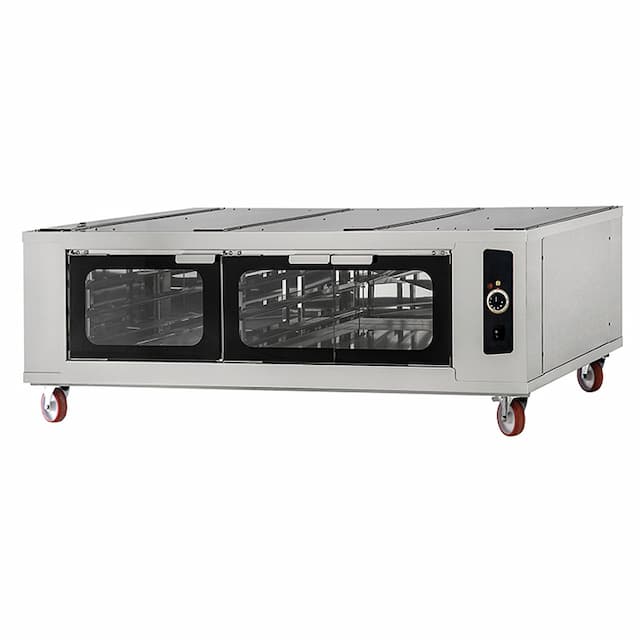 Шкаф расстоечный Prismafood Cella Inox 9-9-9 (Trays)