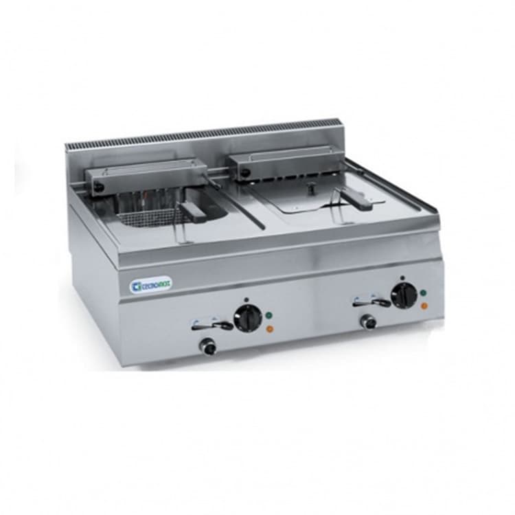 Фритюрница газовая TECNOINOX FR70G/0