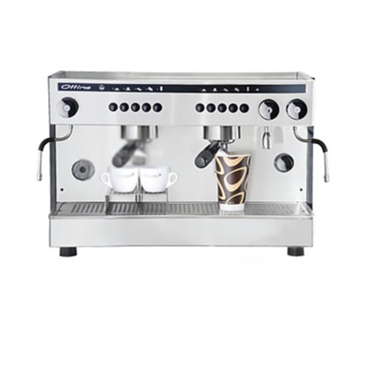 Кофемашина FUTURMAT OTTIMA XL ELECTRONIC_2 GR
