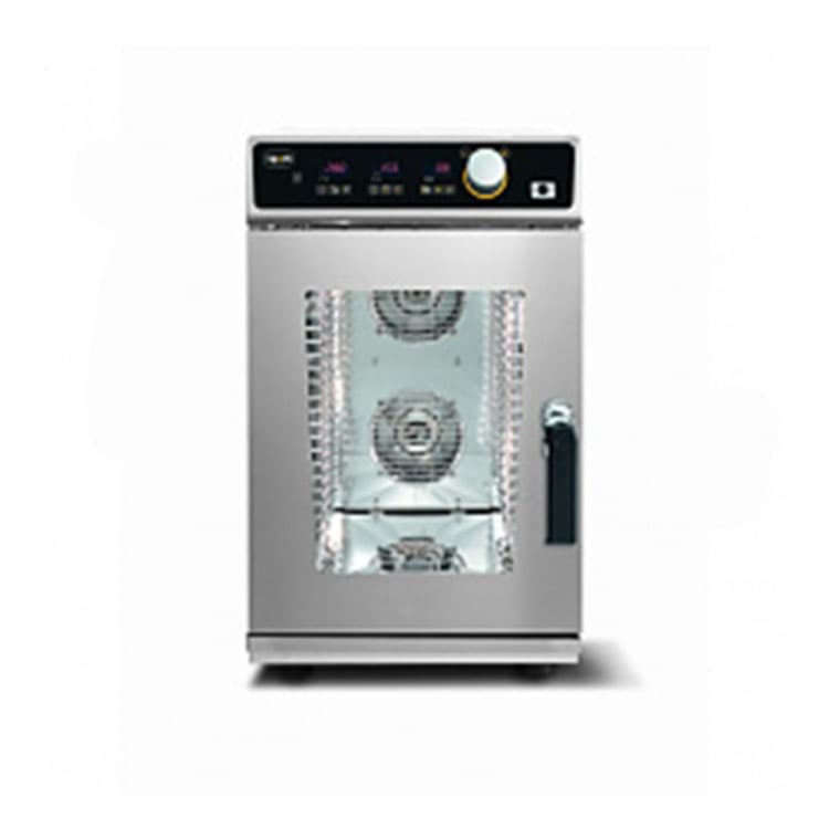 Пароконвектомат Apach AP10DC Compact