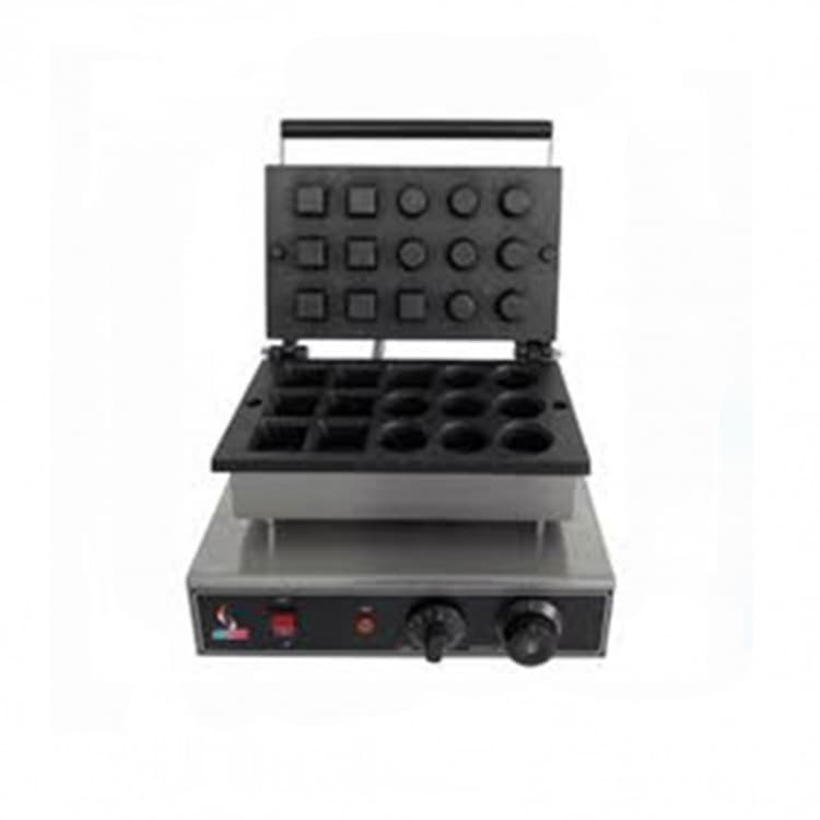 Вафельница для тарталеток Airhot WT-15
