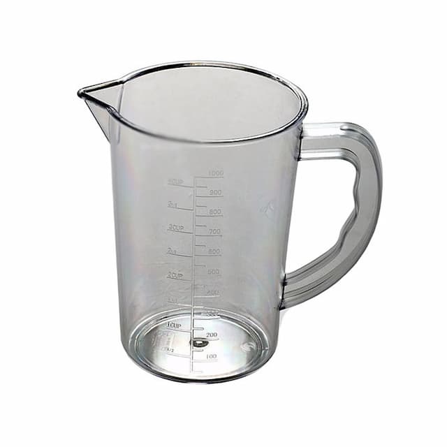 Стакан мерный Gastrorag JW-606C