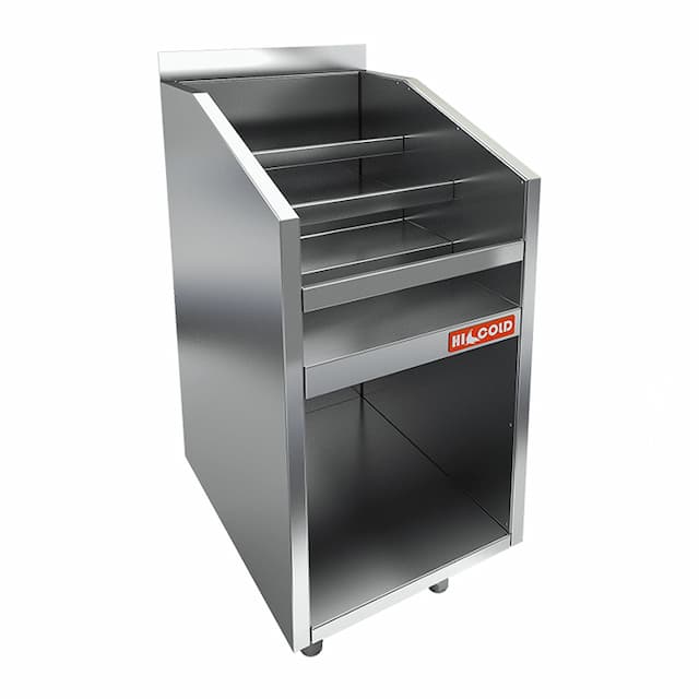 Ликёрная лестница с бортом Hicold НБМЛЛ-7/5Б