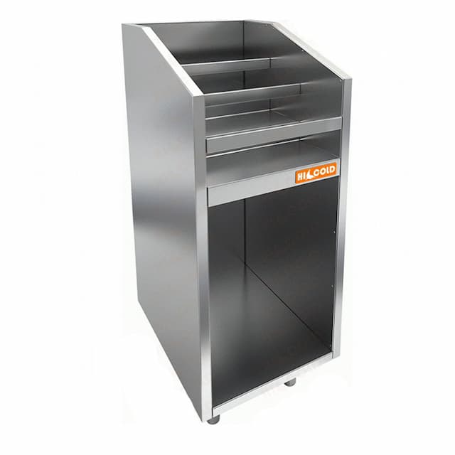 Ликёрная лестница без борта Hicold НБМЛЛВ-8/5