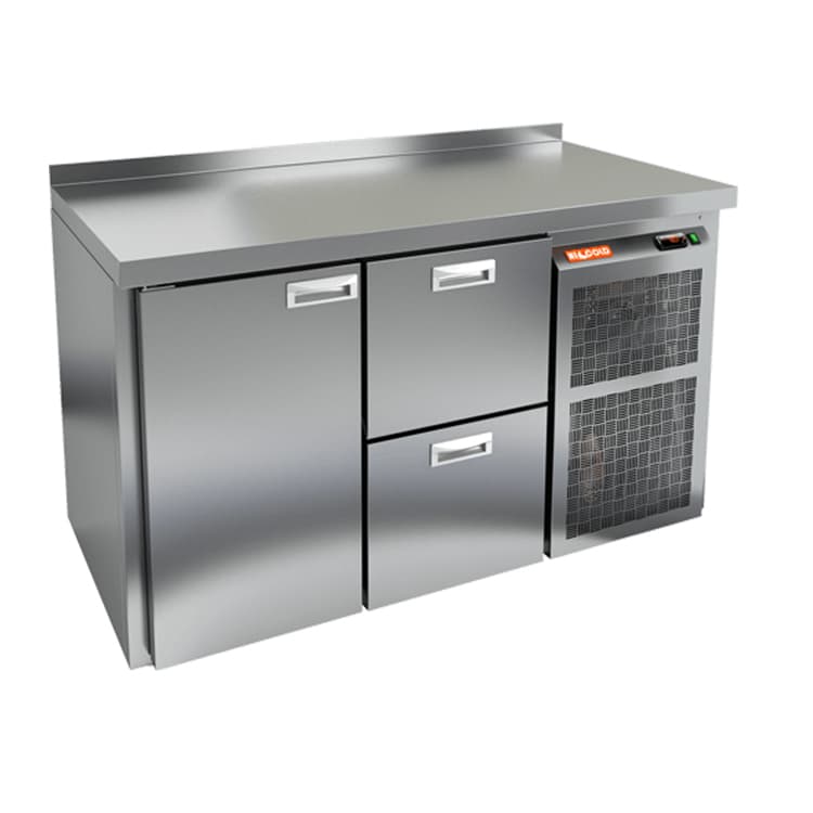 Стол морозильный Hicold BN 12 BR2 BT