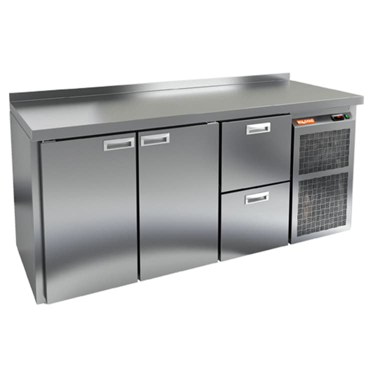 Стол морозильный Hicold BN 112 BR2 BT