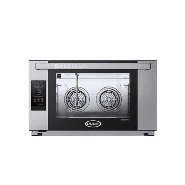 Пароконвектомат UNOX BAKERLUX SHOP.PRO XEFT-04EU-ETDV