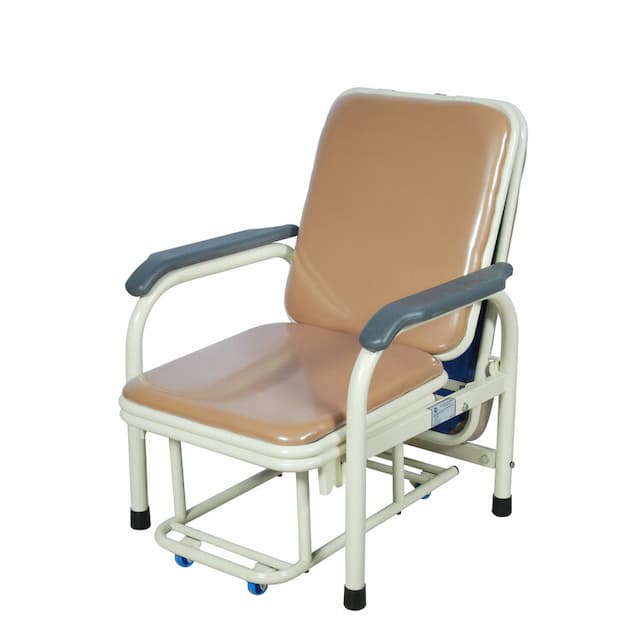 Кресло-кровать для медицинских работников Med-Mos F-5А