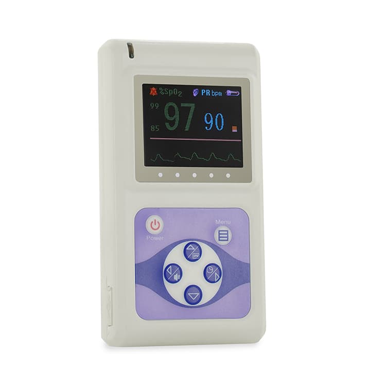 Пульсоксиметр Med-Mos CMS 60D