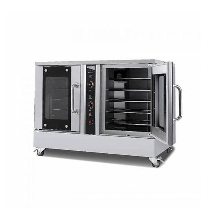 Шкаф расстоечный Hurakan HKN-XLT25M