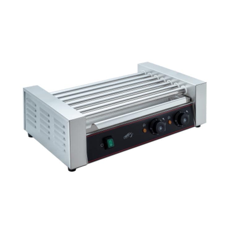 Гриль роликовый Crazy Pan CP-HDG07