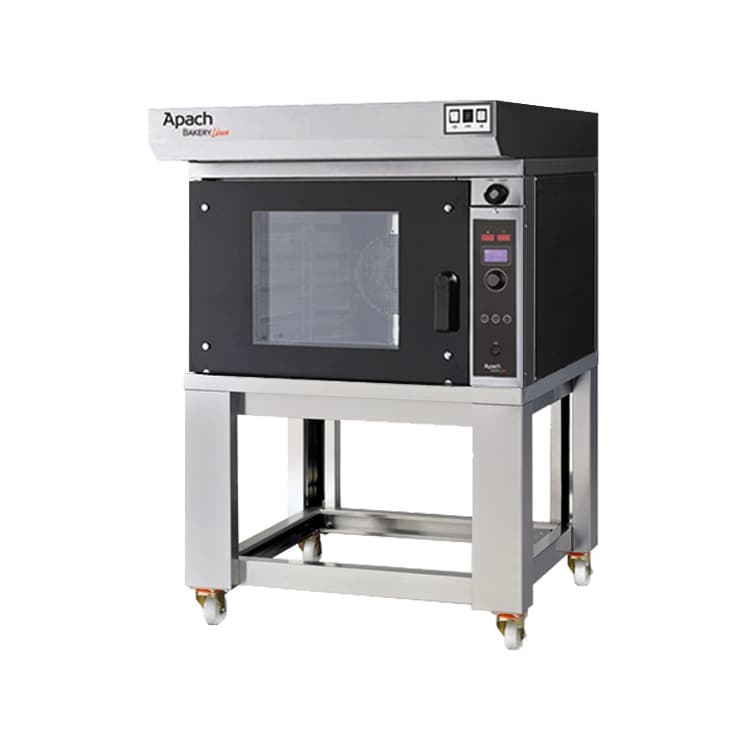 Печь конвекционная с подставкой с направляющими Apach Bakery Line K10Р60S EMP