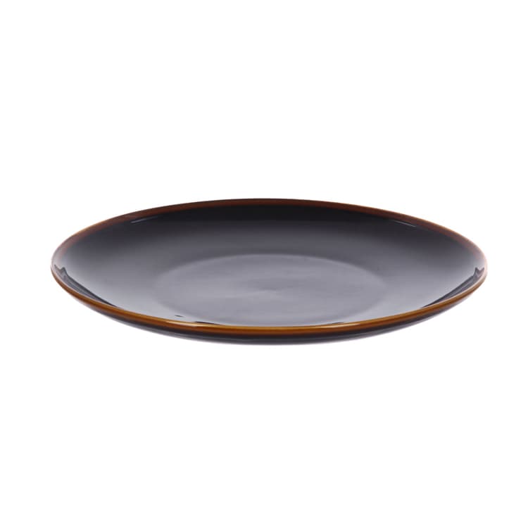 Тарелка Loveramics Studio 28 См Dinner Plate Черная