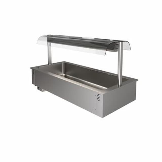 Ванна встраиваемая холодильная APACH CHEF LINE LWRSI4VR
