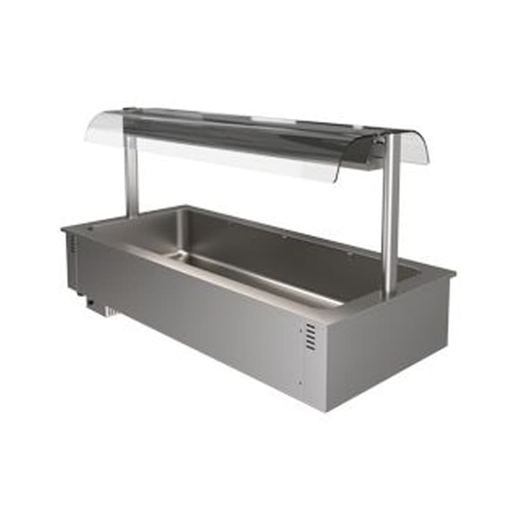 Ванна тепловая APACH CHEF LINE LDWSI7