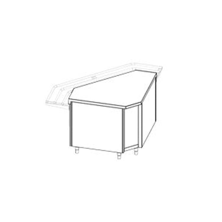 Модуль угловой APACH CHEF LINE LUC790