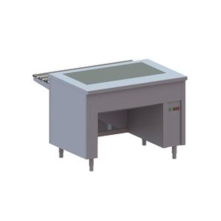 Поверхность подогреваемая APACH CHEF LINE LHT78О