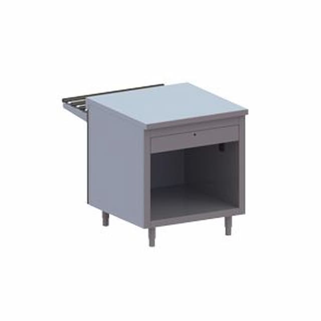 Прилавок нейтральный APACH CHEF LINE LUN712O