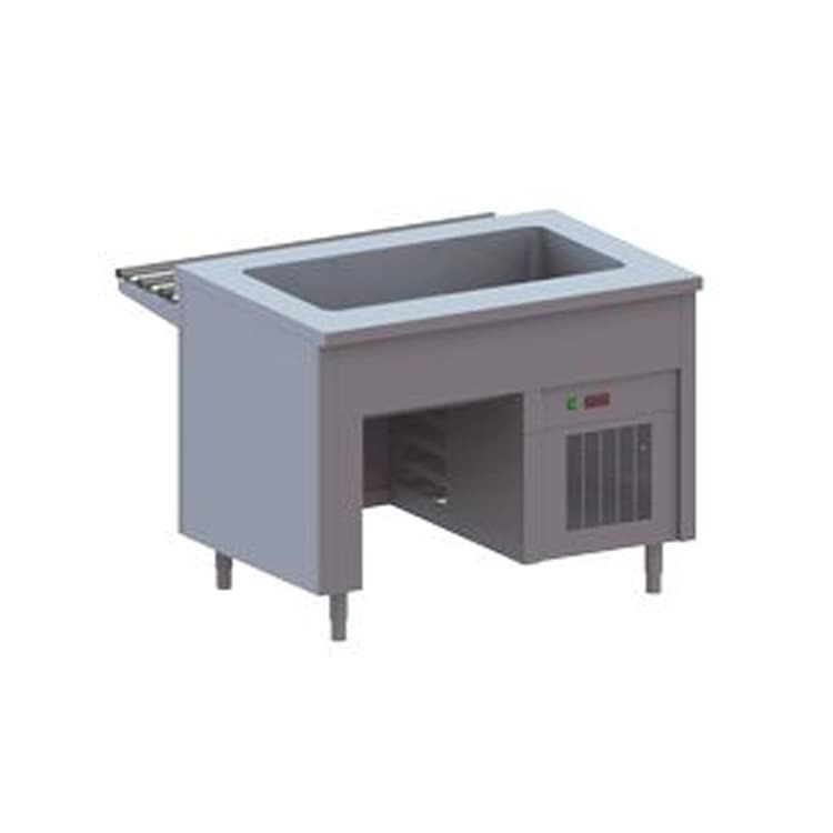 Ванна холодильная APACH CHEF LINE LWR8S20А