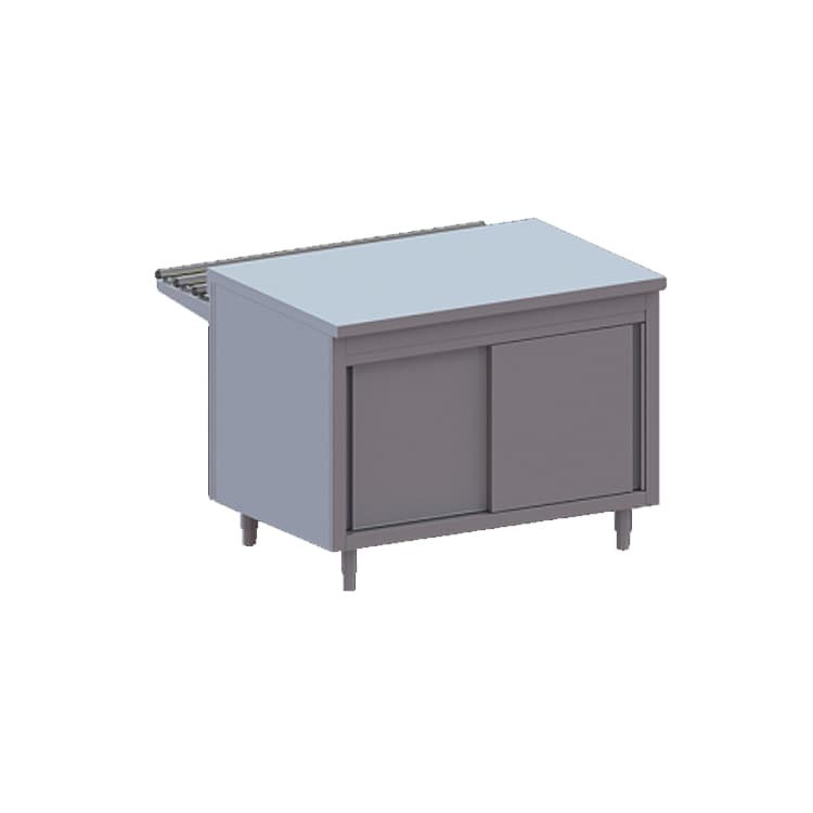 Прилавок нейтральный APACH CHEF LINE LUN84C