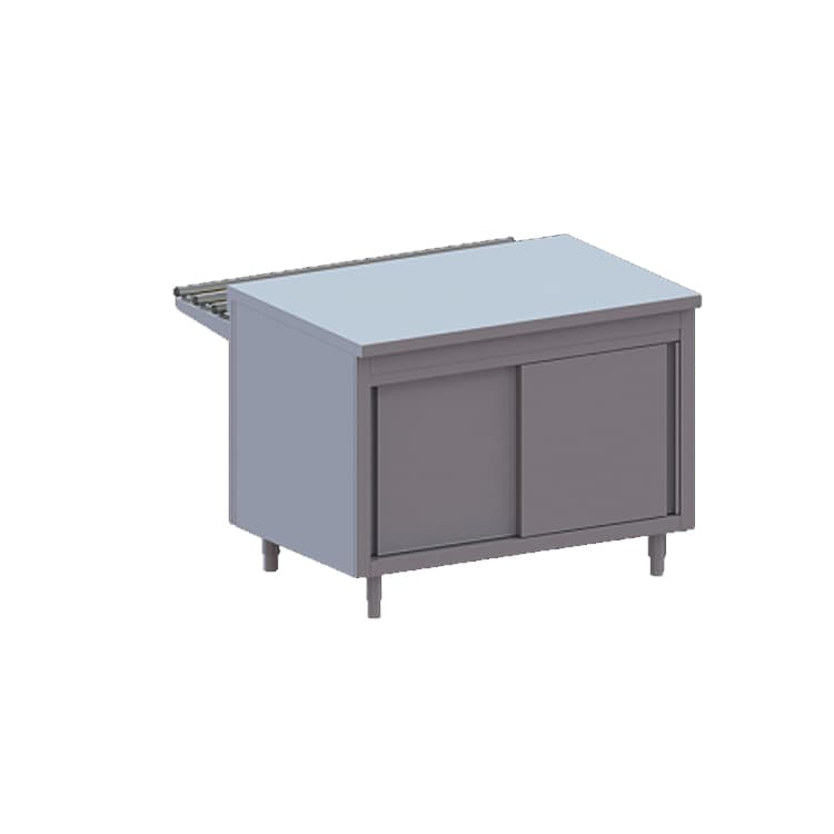 Прилавок нейтральный APACH CHEF LINE LUN88C