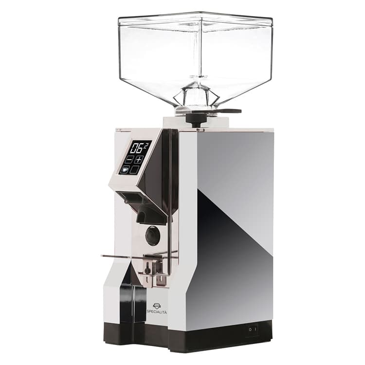 Кофемолка Eureka Mignon Specialita 55 16CR Chrome