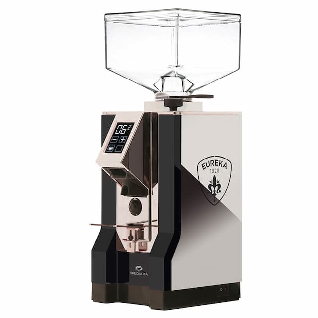 Кофемолка Eureka Mignon Specialita 55 17NX Matt Black