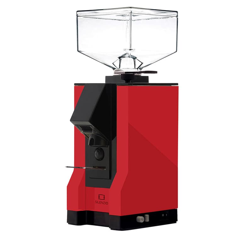 Кофемолка Eureka Mignon Silenzio 50 15BL Ferrari Red