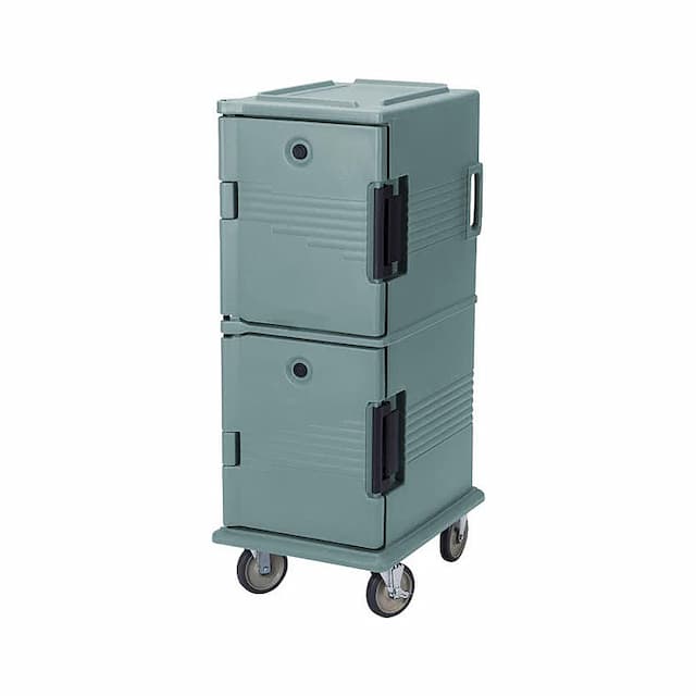 Термоконтейнер Cambro UPC800 401 синевато-серый