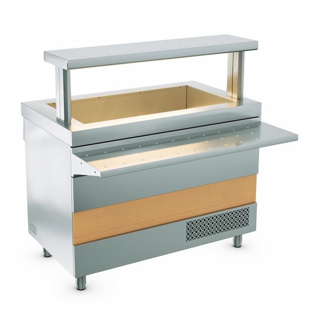 Охлаждаемый стол Ривьера